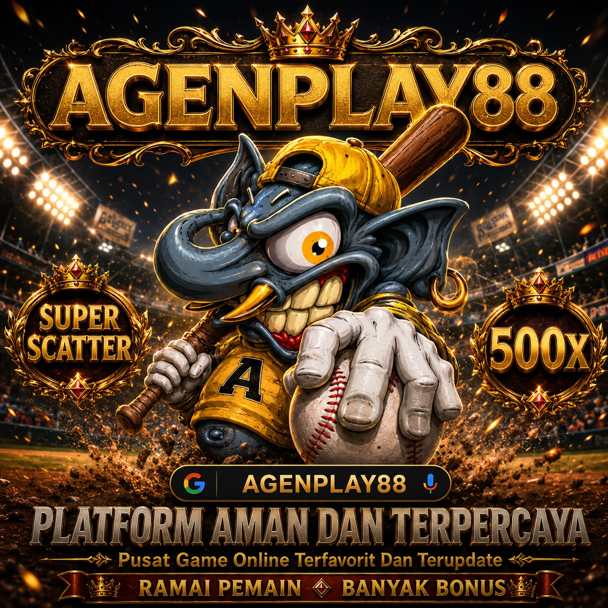 OCA888 ➤ Triple Ocehan, Triple Diamond, Ngobrol Asyik Sambil Akun Naik Tiga Tingkat. – Platform gaming paling seru, tempat nongkrong, top up, dan event dalam satu ruang.